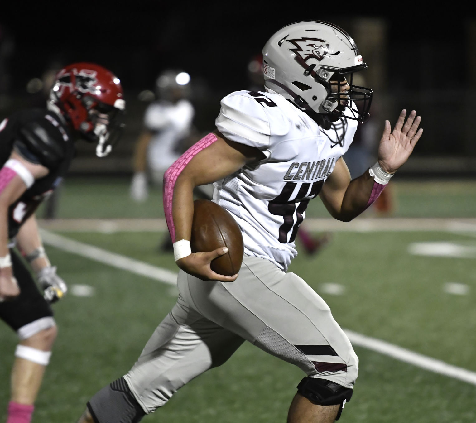WILMOT VS CENTRAL